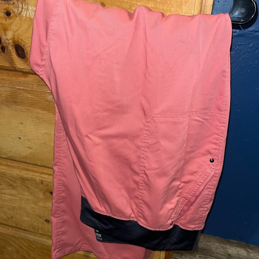 Healing Hands - Purple Label Yoga scrub pants, size 3X